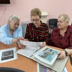 Золотая ниточка